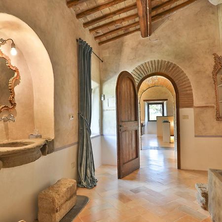 Torre Collevento Luxury Villa Orvieto Kültér fotó