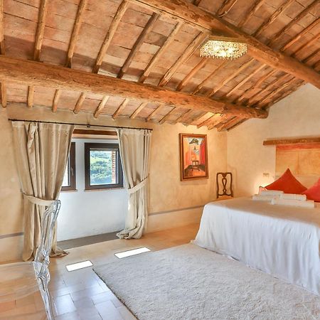 Torre Collevento Luxury Villa Orvieto Kültér fotó