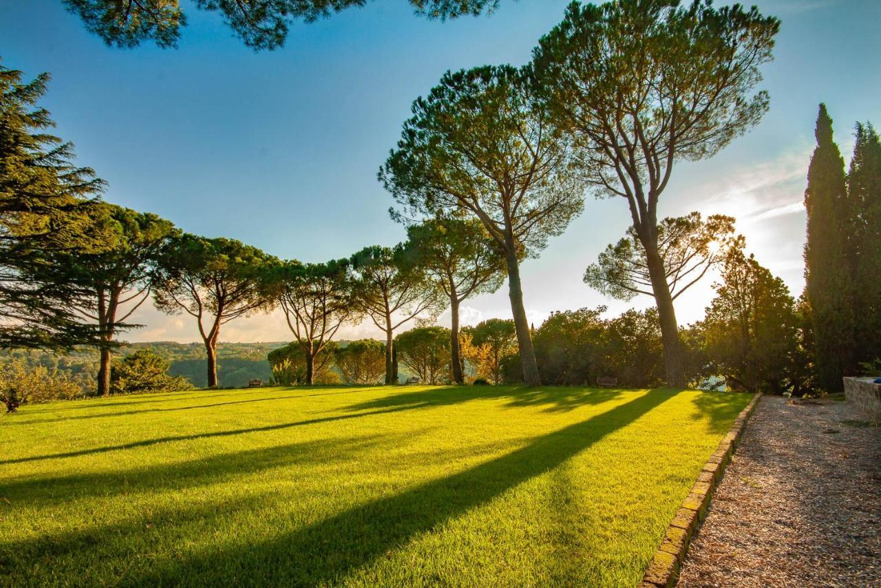 Torre Collevento Luxury Villa Orvieto Kültér fotó