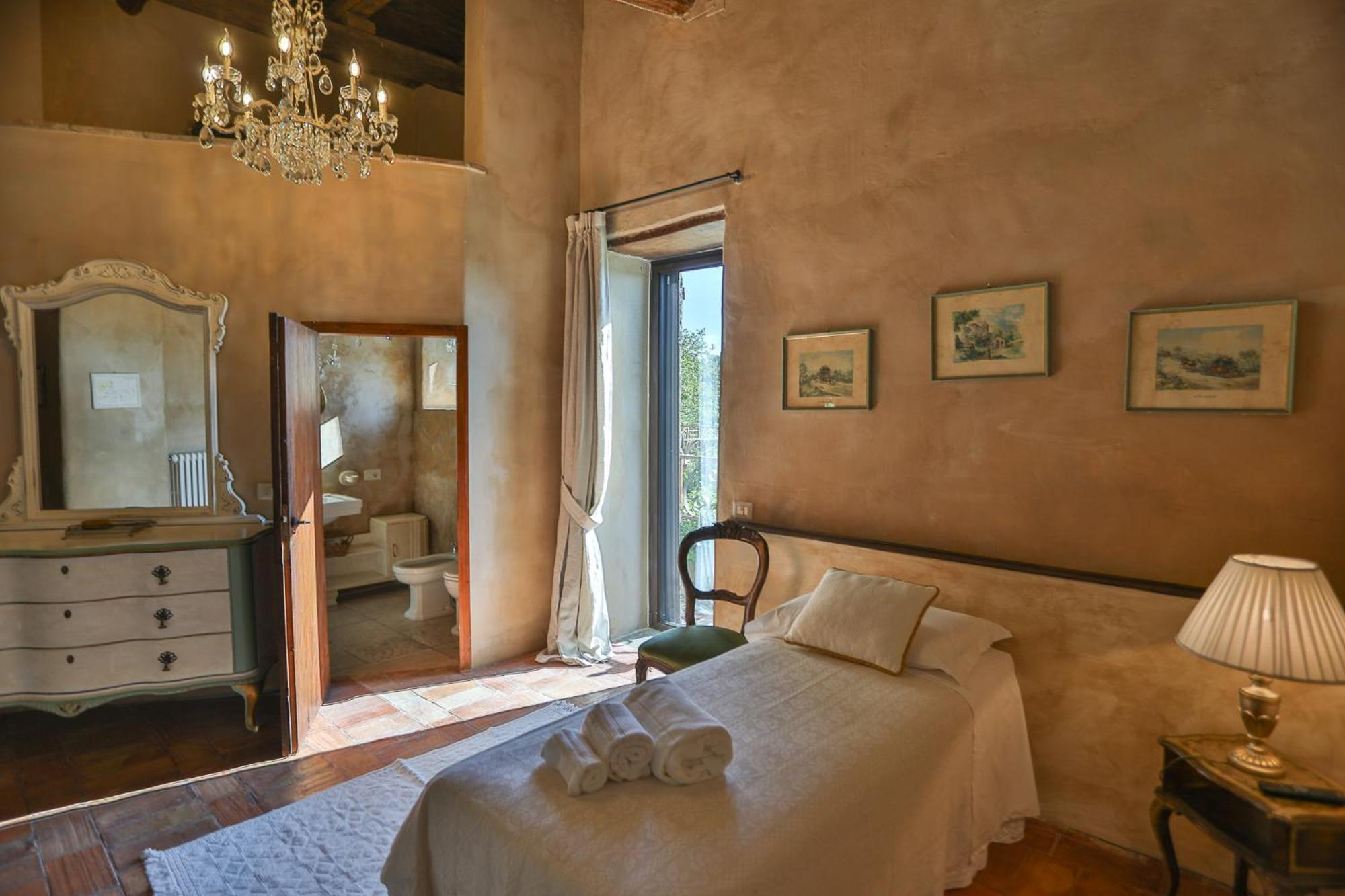 Torre Collevento Luxury Villa Orvieto Kültér fotó