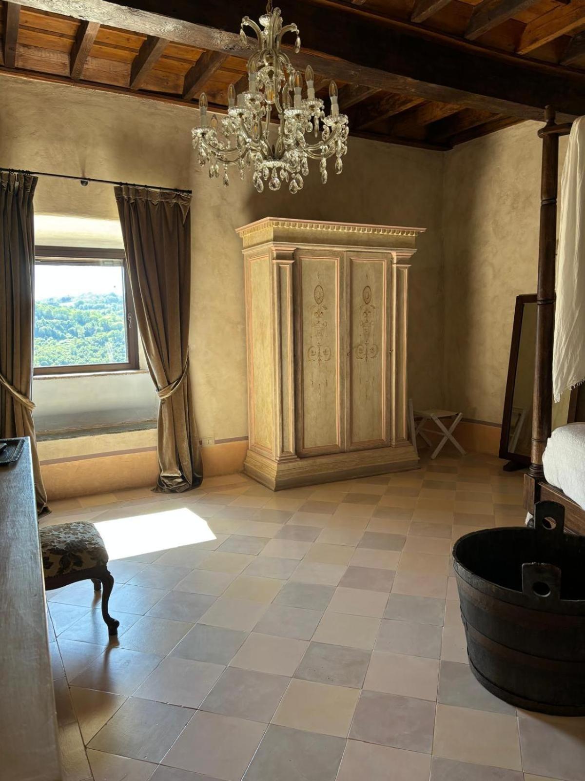 Torre Collevento Luxury Villa Orvieto Kültér fotó