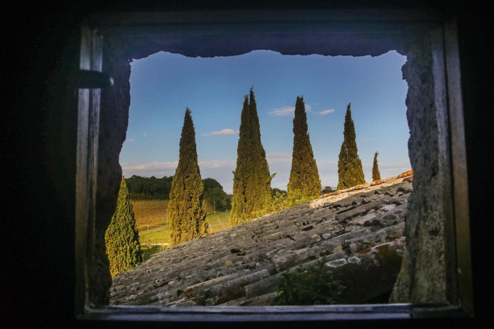 Torre Collevento Luxury Villa Orvieto Kültér fotó