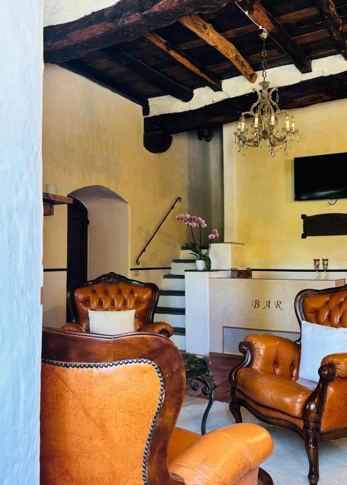 Torre Collevento Luxury Villa Orvieto Kültér fotó
