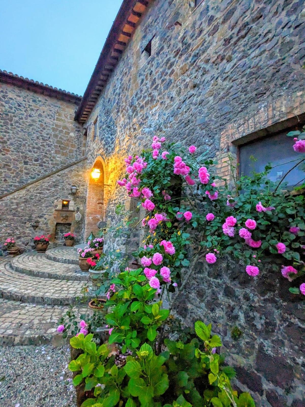 Torre Collevento Luxury Villa Orvieto Kültér fotó