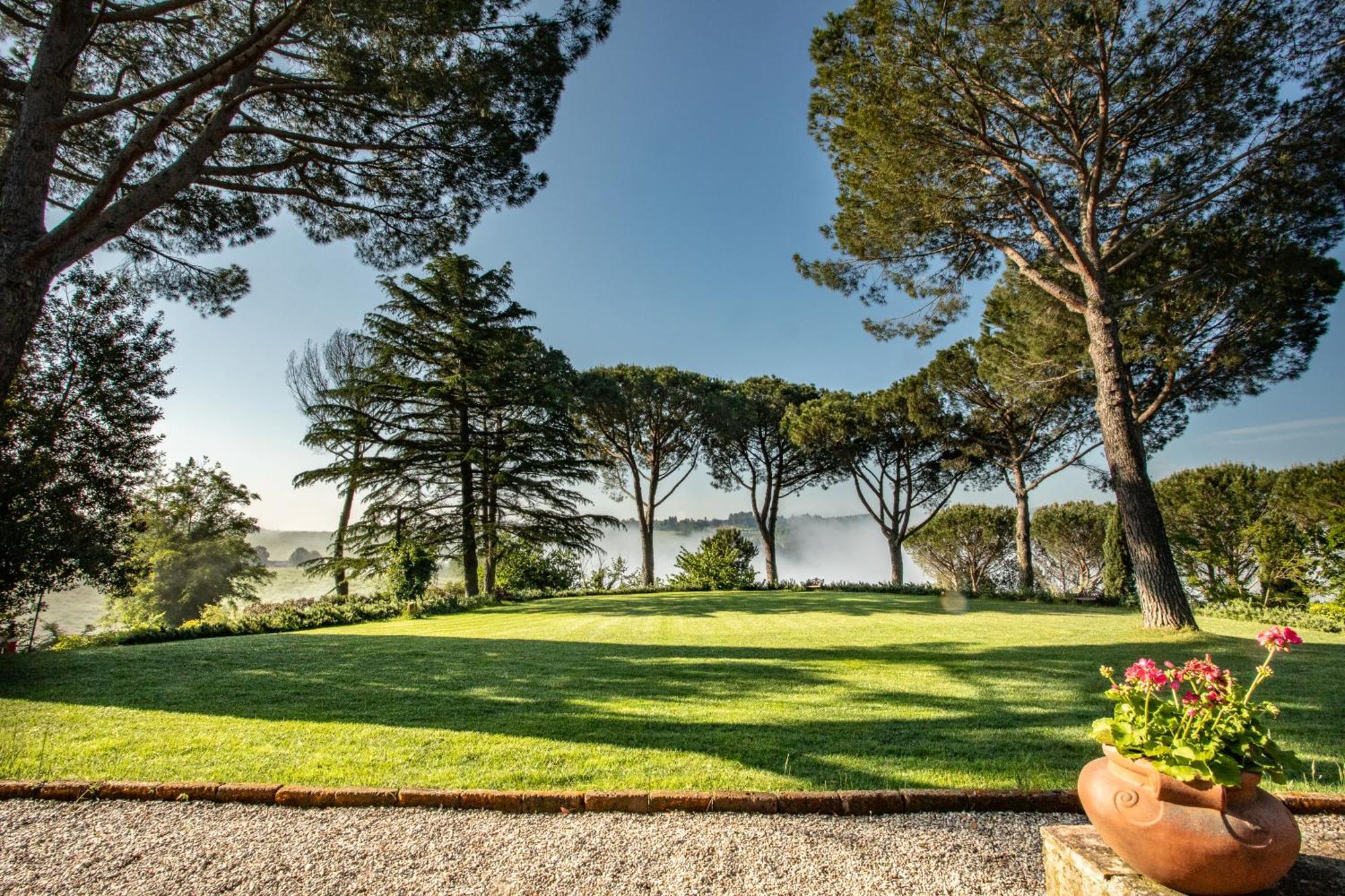 Torre Collevento Luxury Villa Orvieto Kültér fotó