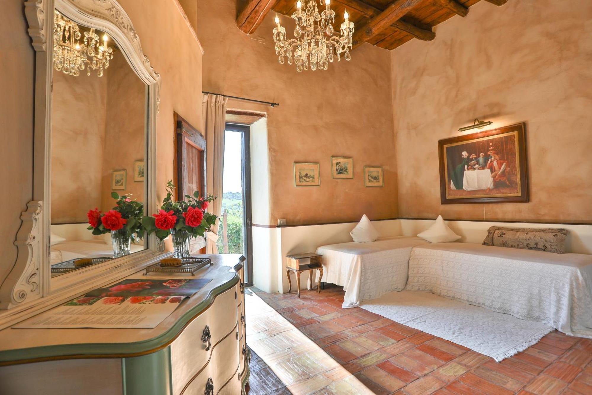Torre Collevento Luxury Villa Orvieto Kültér fotó