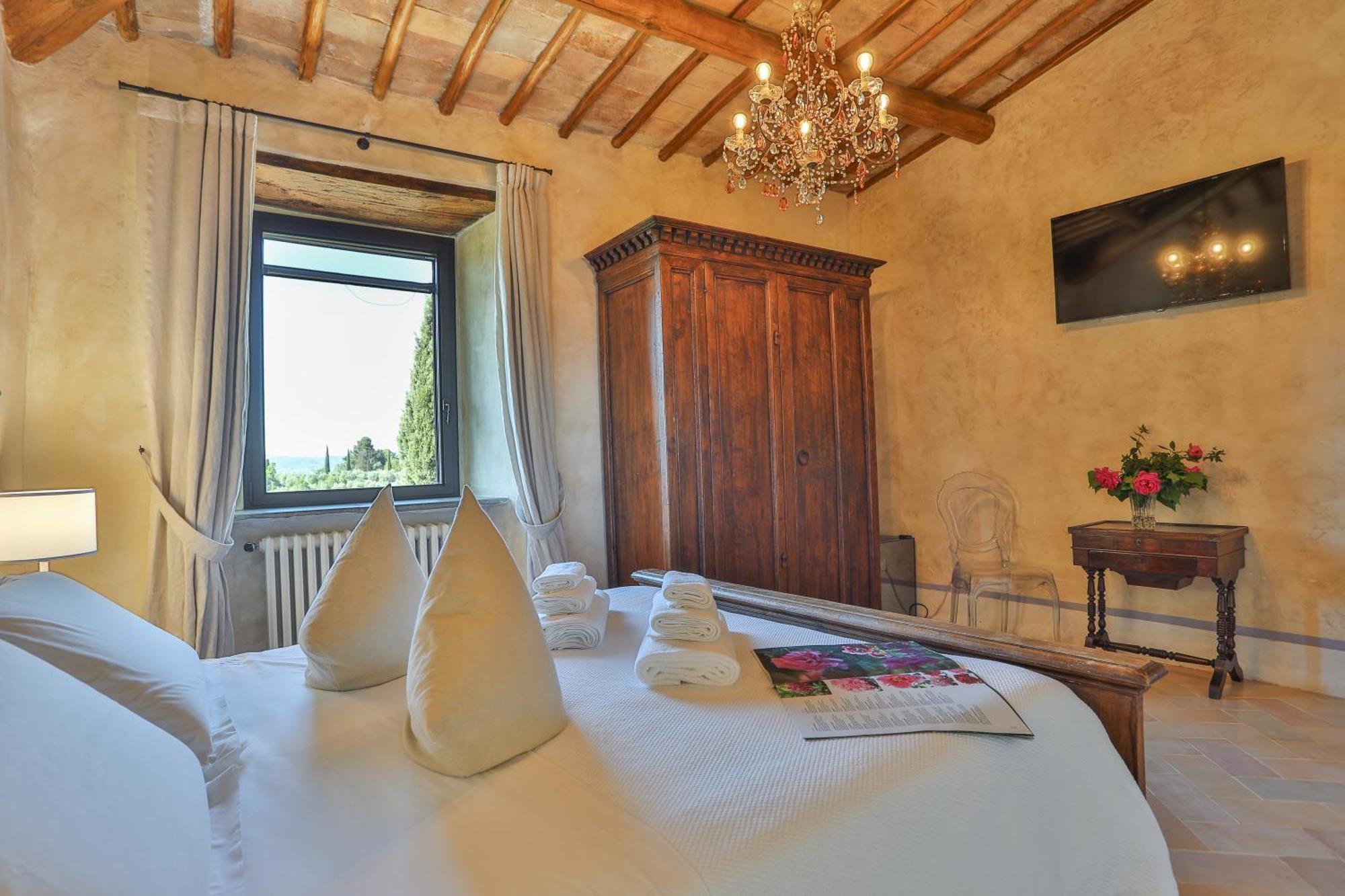 Torre Collevento Luxury Villa Orvieto Kültér fotó