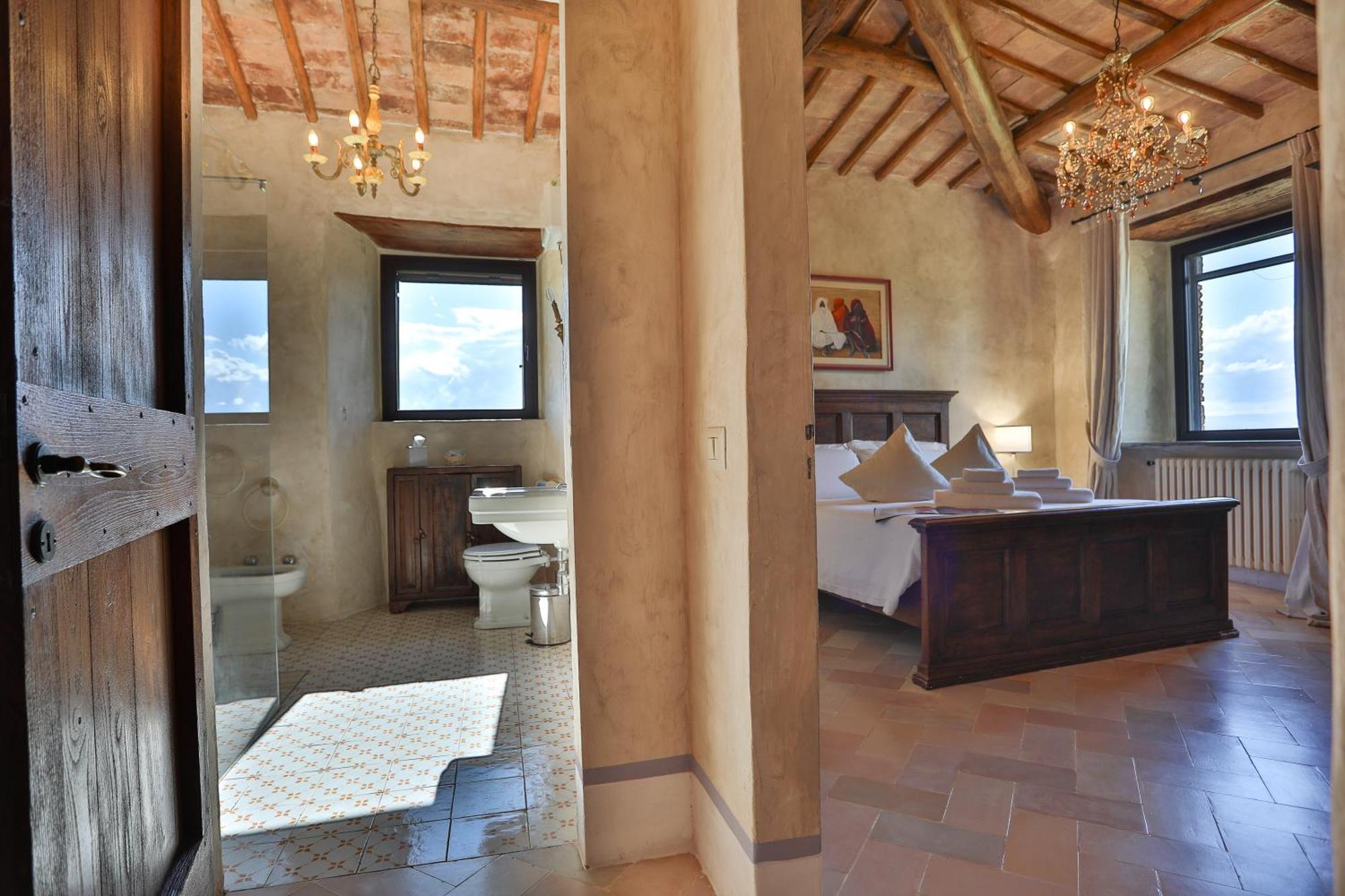Torre Collevento Luxury Villa Orvieto Kültér fotó