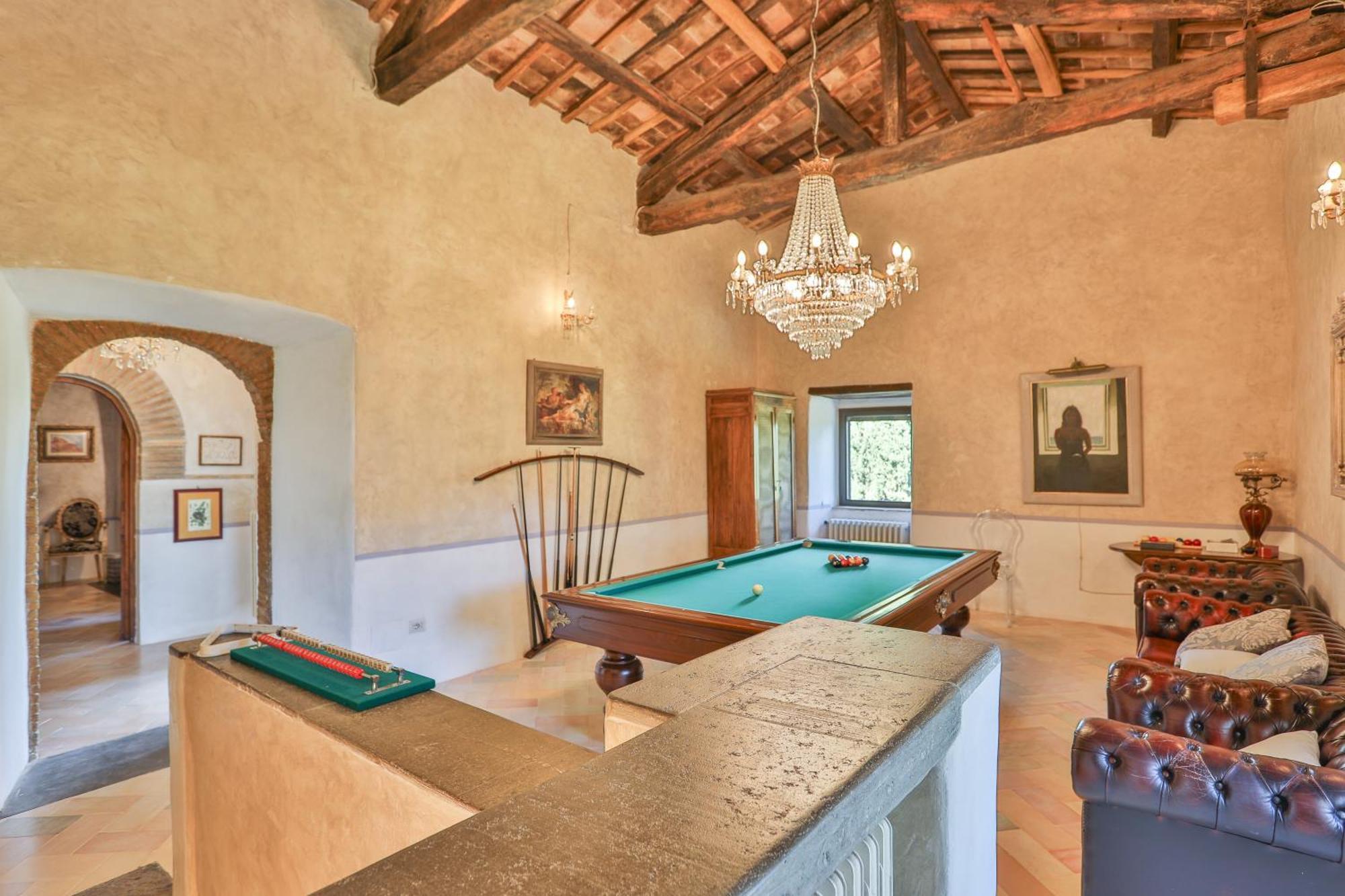 Torre Collevento Luxury Villa Orvieto Kültér fotó